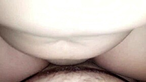 Intense Thrusting Into Massive Cock Craving Internal Release