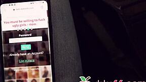 Horny German blonde cam angel gets banged hard in public by random date on dates66 com!