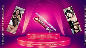 Why do these two dominas play perverse games with their slave?