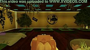 骚货Roblox大屌猛干大奶颜射？