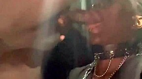 I Feel So Submissive During Throat Training Sessions