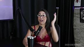 Best Moments of Luciana Picchi in Bora Cast with Bruna Carlos Part 1 on Sheer Red Platform