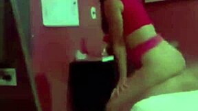 i took my stepsister to motel for juicy homemade fun