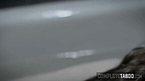 hey what's up with this bathing taboo teen 18+ager in extreme fetish action?