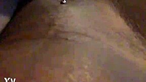 Black Ebony Guy Licks and Sucks Big Clit Pussy