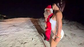 Fuck Me Santa Claus - Merry Christmas And Happy New Year