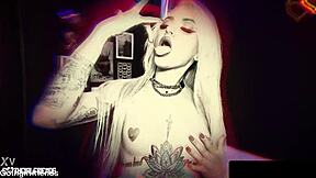 Lola Fae, I adore cum and my foot fetish drives me wild