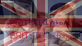 Teen Student Wants You to Cum for Her in Lingerie and Uniform with Jerk Off Instructions