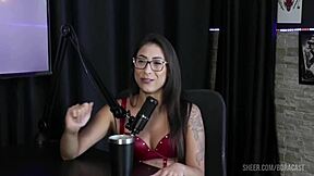 Best Moments of Luciana Picchi in Bora Cast with Bruna Carlos Part 1 on Sheer Red Platform