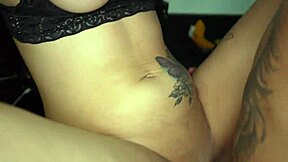 Romantic kitchen vibes heat up fast. Passion explodes on the counter with intense kisses.