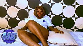 i love how she moans