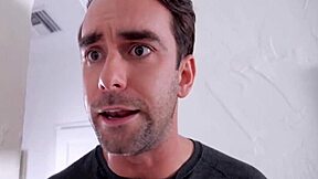 Stepsister Better Fuck Me Hard With Blowjob And Cowgirl Riding!