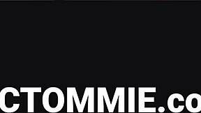 Big tits british brunette tina kay drains my cock! Bent over doggystyle fucking with cowgirl riding and facial cumshot in homemade milf action!