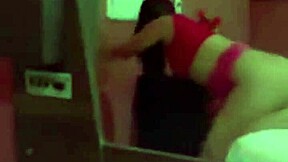 i took my stepsister to motel for juicy homemade fun