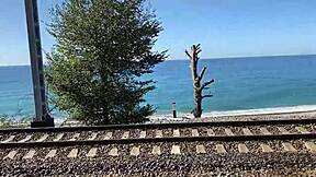 four foresters, can you help bring this lonely widow out of her shell with anal assfucking and cum blowjob action?