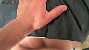 turkish stepson fucked me hard in my big ass and tits then creampied inside during homemade sex
