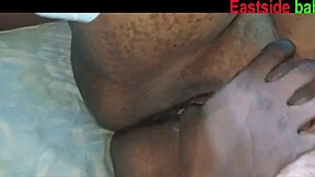 ludo game turns to hardcore banging with miracle porn and african dick