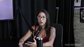 Best Moments of Luciana Picchi in Bora Cast with Bruna Carlos Part 1 on Sheer Red Platform