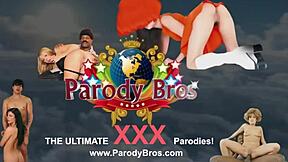 You know, afternoon sex delight brings that deep loving experience with classic vintage vibes and comic parody twists in this retro milf and teen scene.