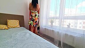 I FUCKED MY HOUSE MAID WHEN WIFE WAS AWAY