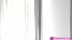 hey, i'm finally alone with my step sis marilyn sugar in this pov reality moment, just us hanging out