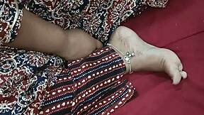 Oh stepson, you fucked me so hard with that creampie cumshot orgasm filling my pussy deep.