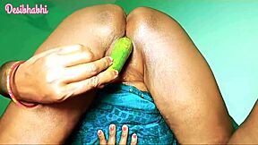 Village House Wife Bent Over For Doggystyle Fuck