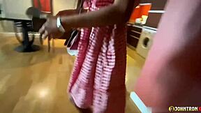 Thai girlfriend from one-time hookup gets fucked deep in missionary and doggystyle creampie.