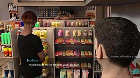 A love 31, uh, with big tits milf cheating on husband...