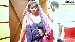 Desi Hot Lady Mampi Bhabhi Gets Hardcore Fucked by Milkman Antim Alone at Home in Full Movie