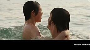 hey, check out saras gil in puzzled love 2010, she's got those celeb topless moments with handjob vibes 😏✨