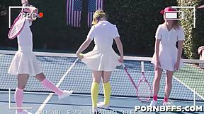 Daphne Dare Cleo Clementine Daisy Stone Amateur Teens Ride Cowgirl and Doggystyle with Cumshot in Bent Over Hardcore Action