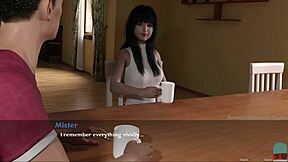 A love 31, uh, with big tits milf cheating on husband...