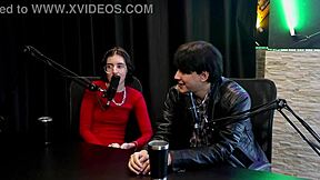 era um clt ferrado recebeu convite pra entrar no pornô a mãe deu um conselho transou com uma menina que gemia alto e quase foi preso - yastrixx watch on sheer red, casual chat about casting interview