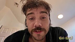 Behind scenes nasty shoot day with Xxlayna Marie deepthroat and rimjob action