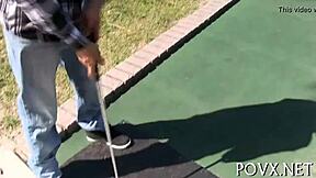 可爱Nikki Lavay小奶18+骚妹POV狂吸鸡巴硬干到射精...耶！