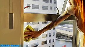 quem queria uma empregada assim meti no cu e gozei dentro