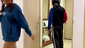 Hot Blonde Lilly Bell Sucks Cock And Licks Ass In BJRaw Scene!