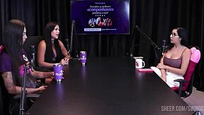 Compilados da renatinha melo cast with tifany rocha and didy reis - parte 4 watch on sheer red