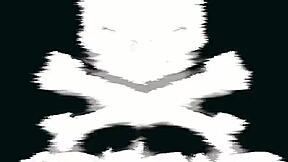 Primeiro anal gape with Brazilian cutie of perfect ass in first time creampie scene ft Waifus Juice free.