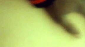 Hey, this white queen is obsessed with riding young 18+ black dick in bbw style. Her fat pussy takes it rough!