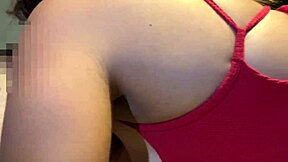 Oh My God, This Amateur Teen Vixxxie Swallows Cum After Rough Face Fucking!