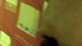 hey, with my friend at the hotel doing doggystyle