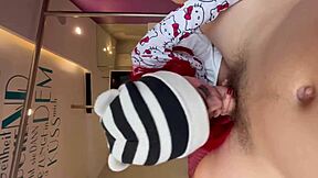 学习间隙变丰满拉丁芭比女友自制POV狂野猛干