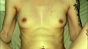 community college girl baby bree takes big cock rough doggystyle with cumshot and facial pov