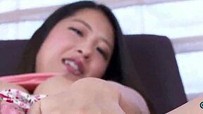 Shy Bitch Starts Hesitant But Ends Up Fingered To Intense Orgasm Bliss