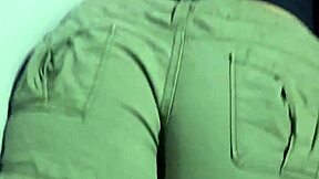 My pussy gets wet when disgusting old man touches me in bedroom with orgasm and squirting!