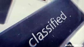 LP OFFICER JOVAN JORDAN Horny For SHAVED Teen SUSPECT LUNA LEGEND In Office DOGGYSTYLE!