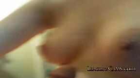 Oh man, I-I'm this gothic girl with glasses, like, blowing a stranger on cam, y'know?