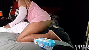 My Mature Pussy Getting Fucked Hard In Pt2!